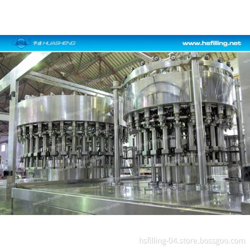 Soya-Bean Milk Filling Machine